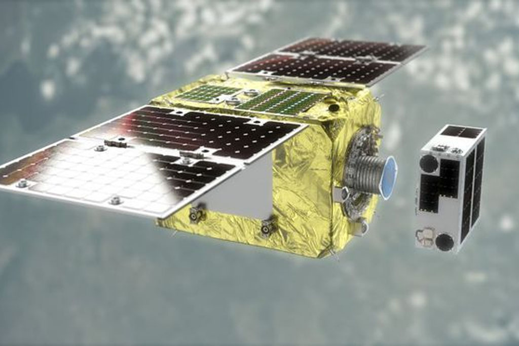 Space Garbage Recycling solutions
